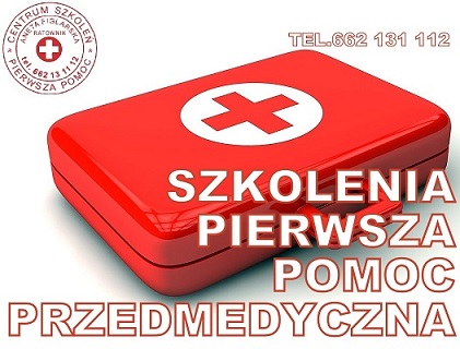 Szkolenie Pierwsza Pomoc Przedmedycza Łódź